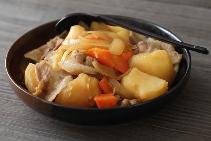 肉じゃが