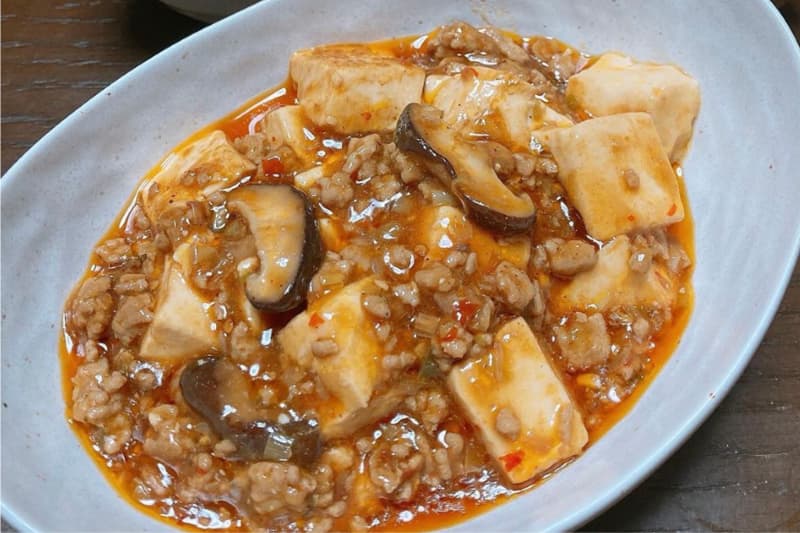 麻婆豆腐