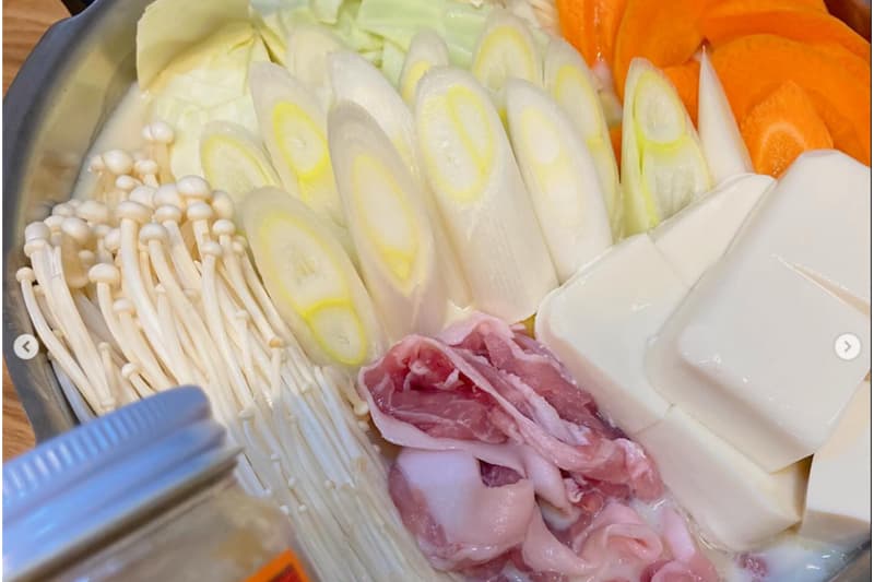 豆乳鍋
