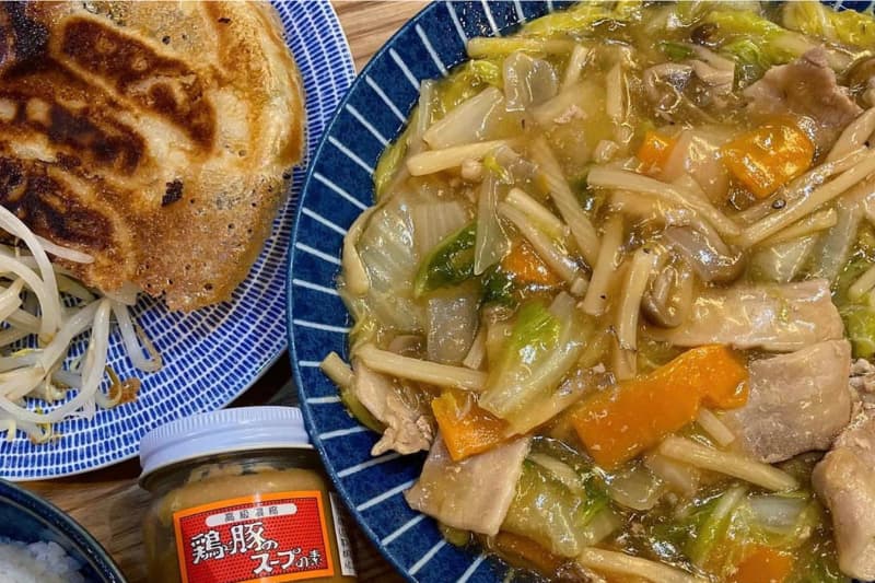 なんちゃって八宝菜